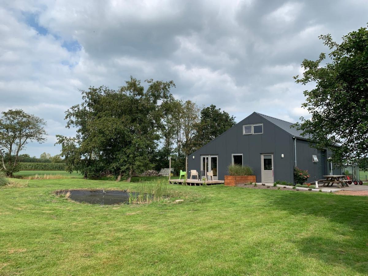 Mae Usu Vila Nieuw-Roden Exterior foto